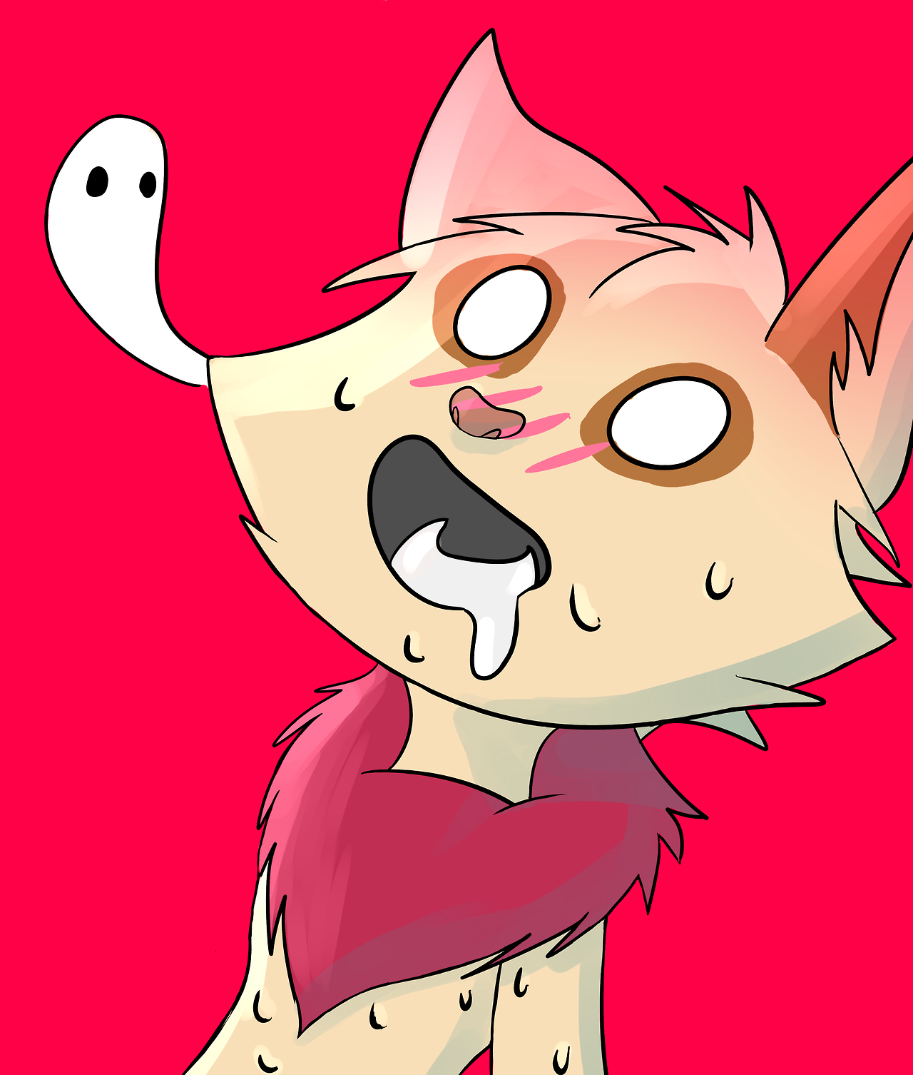 More ahego drawings, for @kohomaru ;)