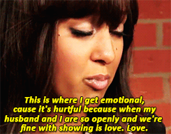 elphabaoftheopera:  itsadonigma:  knickied:  candie-leonhart:  : Tamera Mowry Responds to Critics of Her Interracial Marriage ( x )  YOOOOOOO that second insult though. SHIT  And here’s the thing that gets me, she ONLY speaks of love. She doesn’t