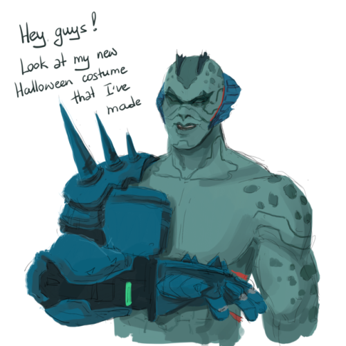 I like Talon family and I like Akande especially, but this Dagon skin is ridiculous, when I imagine 