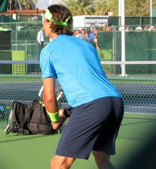 lamarworld1:Rafael Nadal booty