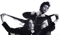 Bob Dylan &amp; Joan Baez.