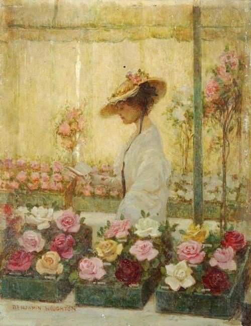 Benjamin Haughton