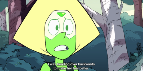 taylachan:You guys are getting freaky in that barn Peridot did anything and everything for Lapis…..to see her smile and be happy…An for her troubles, Lapis repaid Peridot by choosing the barn over Peridot and taking it…..leaving peri