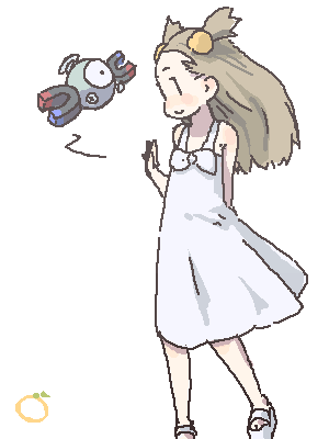 pokemondaycares:by みさrad ladies B)