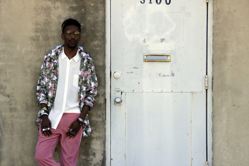 7thson92: To Tame A ButterflyStyled By: JonIG: 7thSon92Tumblr: @7thson92Model: SaïdIG: it_is_sa