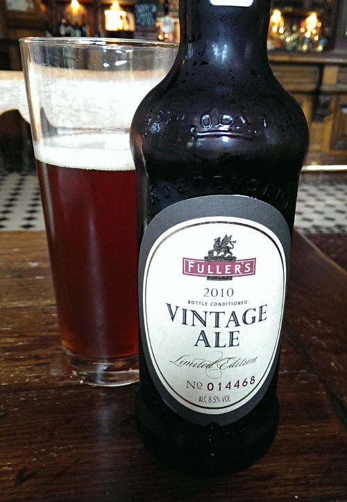 Fuller S Vintage Ale