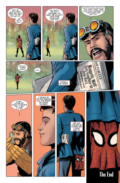 draconian62:   Amazing Spider-Man #662  
