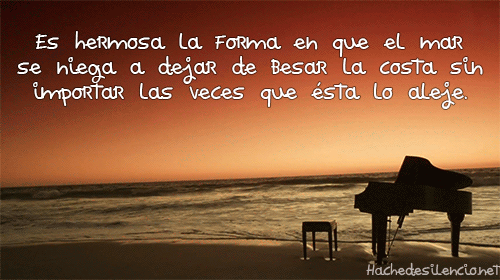 Hache de silencio