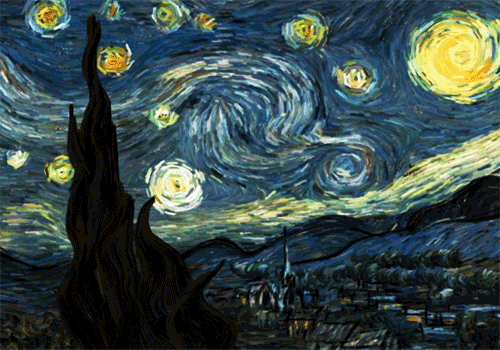 Starry Night,
