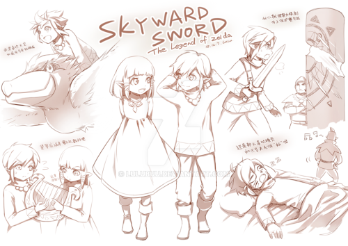 lulubuu0609:  Childhood