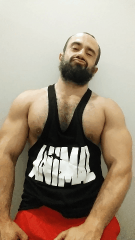 masterjoao:  I want to fuck you like an animalEach and every of my 7000 worshippers.