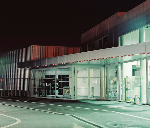 losed:  Alex Catt Industry, 2010