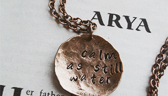  favorite books : a song of ice and fire  “Never forget what you are, for surely