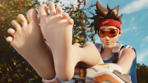 colonelyobo:Feets ^o^WidowfeetsWidow x Tracer 1Widow x Tracer 2Tracer Feets 1Tracer Feets 2Tracer Fe