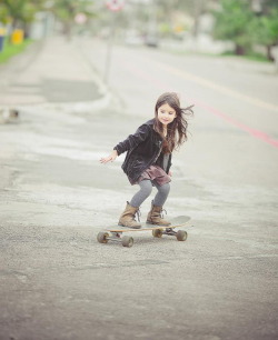 skate-girlz:Skate Girl