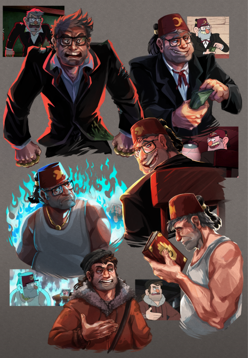 I'm Not Sure If It's The Nostalgia Or The Fact It's Trending Again But I'm Relapsing On Gravity Falls