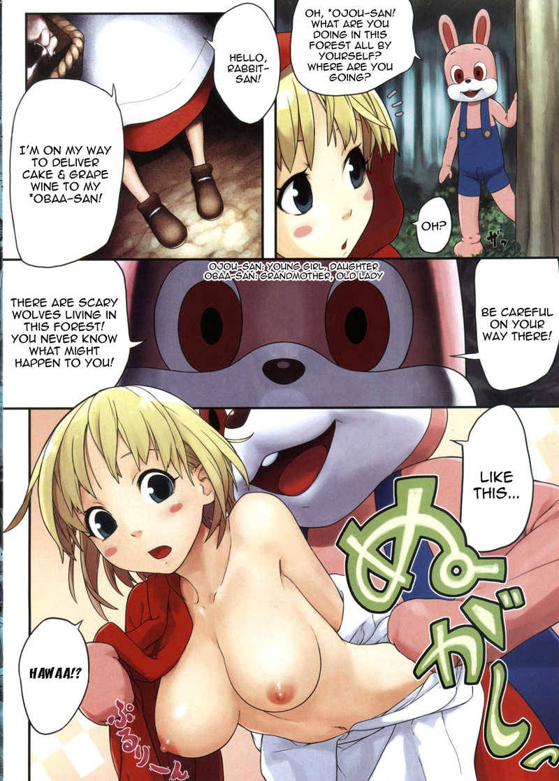 jb-hentai-gurlz:  Cute Rabbit-San, Kawaii Usagi-san