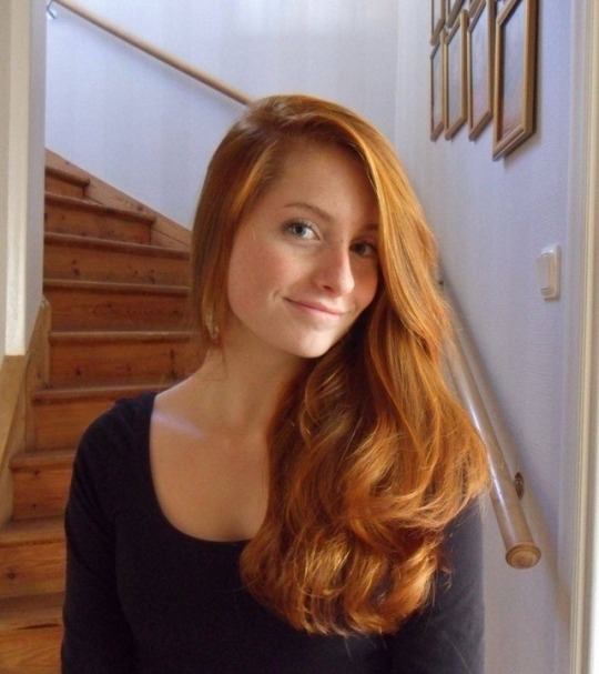 Porn redheadsareamazing-3: Penny smiled at Mr. photos