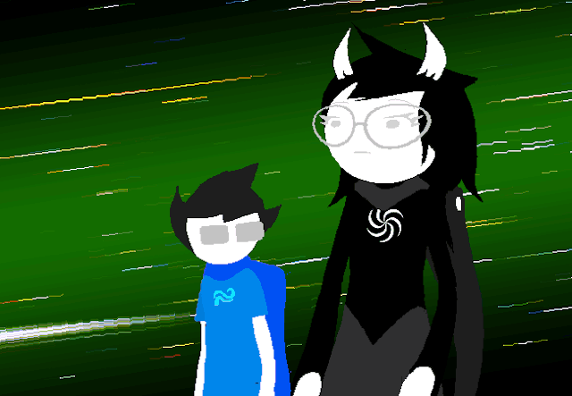 sillyandcoolhomestuckpanels: