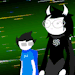 sillyandcoolhomestuckpanels:
