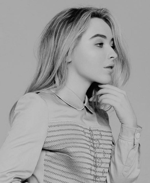 gmwsource: Sabrina Carpenter by Elias Tahan.