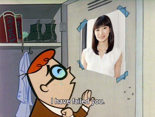 myobsessionsandme: Me, after watching Tidying Up with Marie Kondo and taking a look
