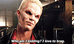 scoobygangs:   favourite characters› spike   