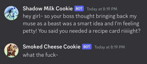 So How We Feeling About The Burning Spice Uodate?