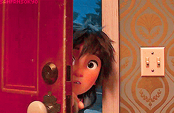 sanfrnsokyo:   get to know me meme: [1/5] movies↳Big Hero 6  Wait ‘til my brother sees you! You’re going to help so many people, buddy. So many! 