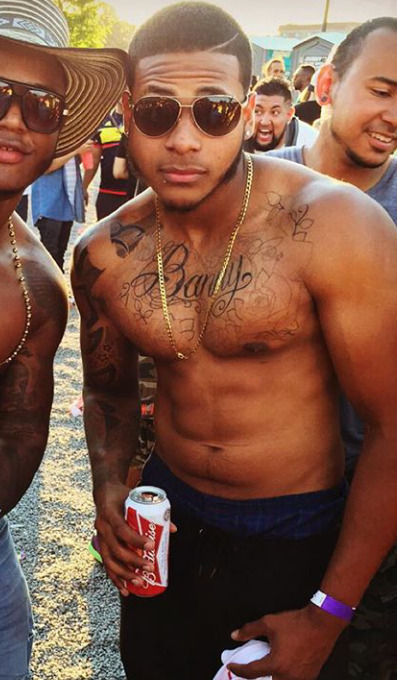 oleiknowhim:  Dantez