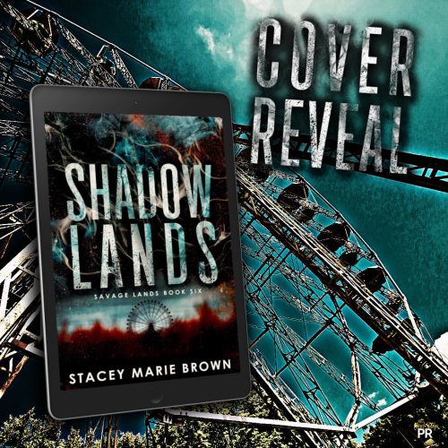  !, , …… Shadow Lands, the Sixth and final book in Author Stacey Marie Brown’s Sava