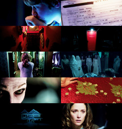 Hermione:    Is There Something Wrong With Daddy, Mom?  Insidious: Chapter 2 (2013),