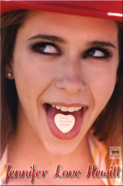 famousfakes:  Happy Valentine’s Day from