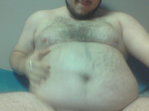 Porn Pics broseidonafterdark:  I’m chubby. Sometimes,