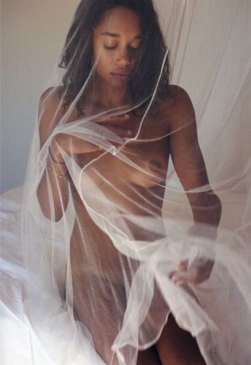 celeb-nude: Laura Harrier American actress (Spiderman homecoming)