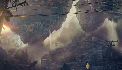 theartofanimation:  Kuldar Leement 