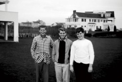 mrsjohnfkennedy:  My brothers were my dearest friends. They were just human beings — and wanted to be considered that way — but they were extraordinary. I cared very deeply about them, loved them. I miss them. No day goes by when I don’t. That gap