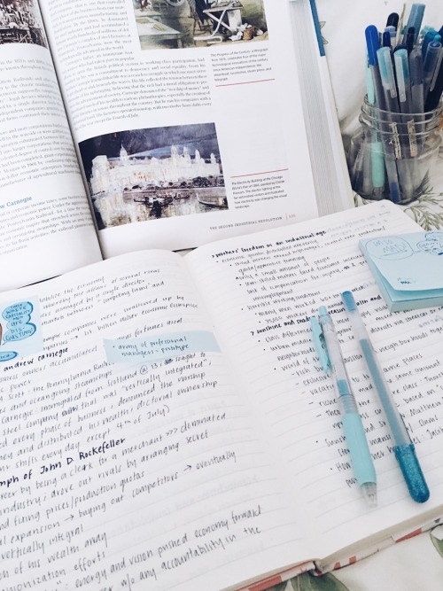 studyaesthetick: || 161228 || I haven’t posted study pics in forever!!! So here are some histo