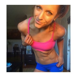 fitgymbabe:  Fit Gym Babes - the Leanest, Healthiest, Sexy, and Cutest Gym Babes on Tumblr! Updated Hourly! Instagram: @FitGymBabes  The new workout video section has tons of free tons of free weight loss plans 