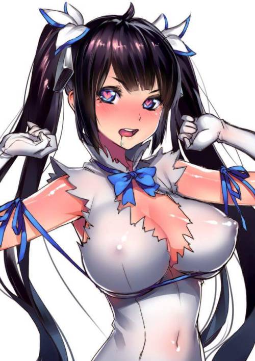 Get Ready For A Hentai Party! adult photos
