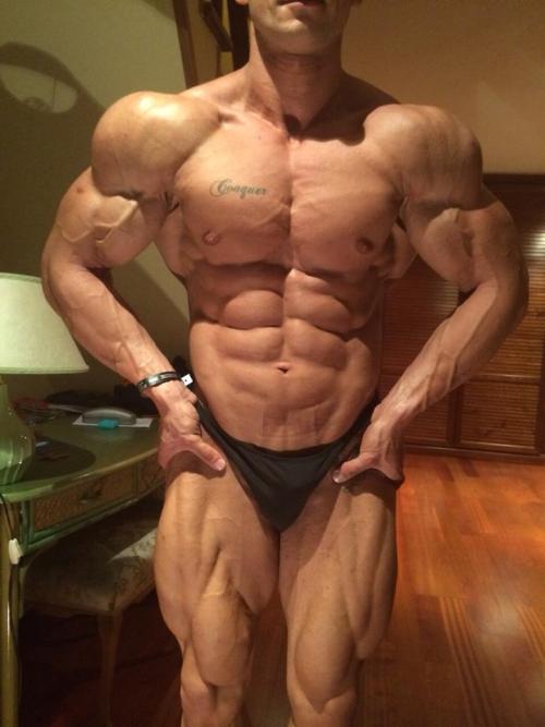 slickpenguin:  Mark Baric