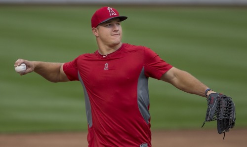 phil1000:  Mike Trout