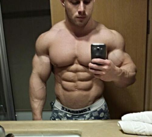 Gotta Keep Growing Bigger Muscles