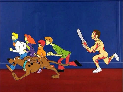 super-shinobi13:Scooby Doo Lost Mysteries porn pictures