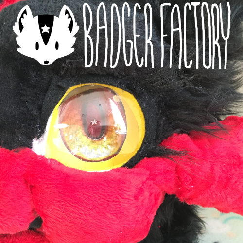 Kemono Litten Fursuit Head c:Auction Link: www.furbuy.com/auctions/1087085.htmlVideo Link: h