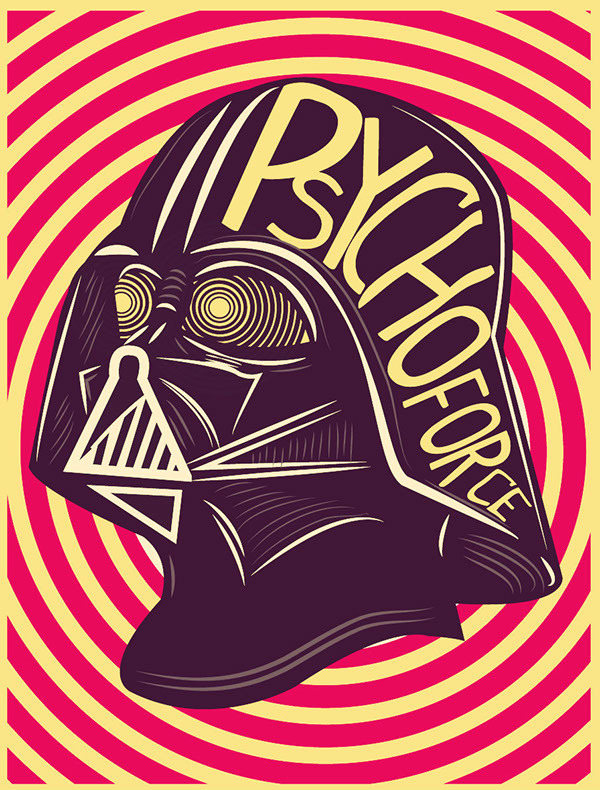 coolpops:  Artist Showcase: Mariana Andrade aka The Mad Mari - Follow Artist on Behance