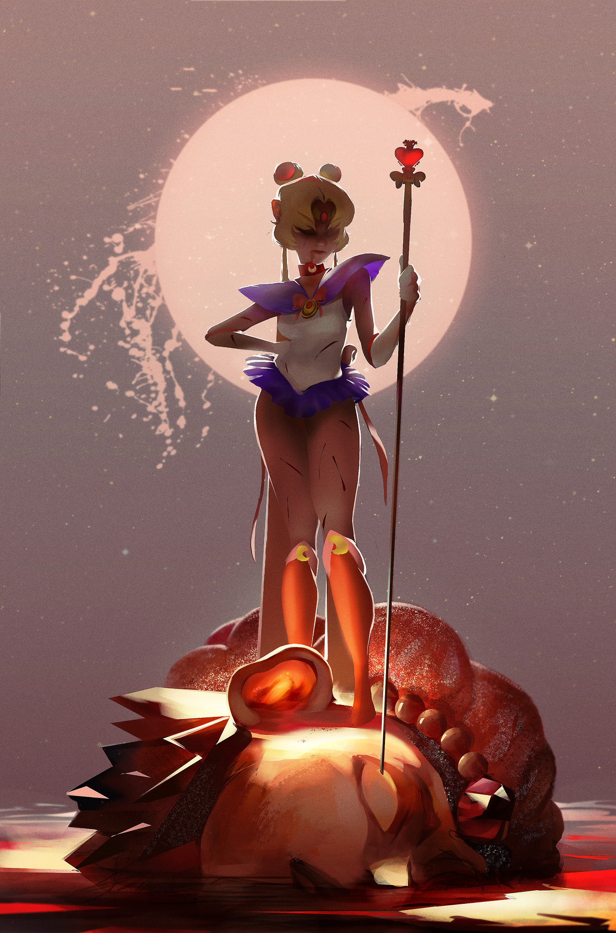 theartofanimation:Gromain  -  http://romainmazevet.blogspot.com.es  -  https://www.facebook.com/LeGromain 