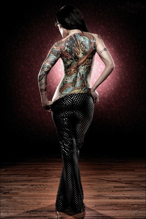 tattooandpiercingideas:  More here: Tattoo And Piercing Ideas