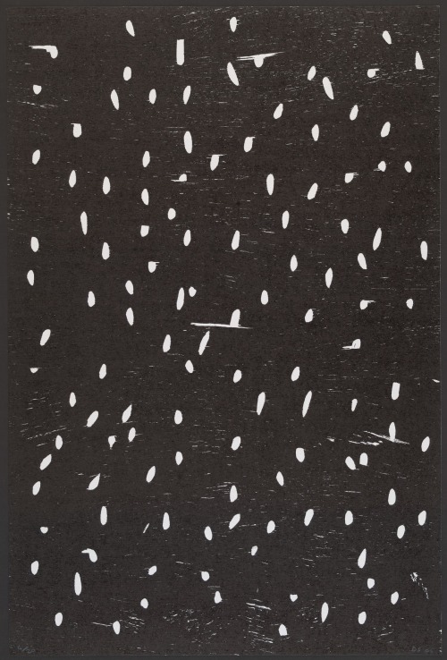 Untitled (Dots) by David Shrigley, 2005