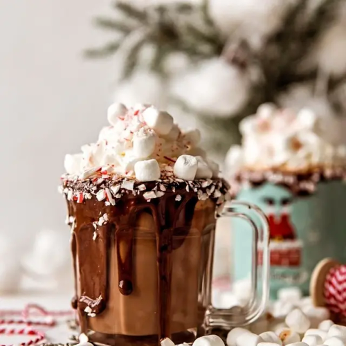 Christmas Hot Chocolate